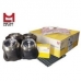 Kit Motor Fusca 1300 Gasolina (Camisa/Aneis/Pistão/Capa Tucho/Juntas) Metal Leve