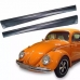 PAR ESTRIBO VW FUSCA TODOS (MODELO ZITO PEREIRA)