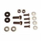 Kit Parafuso Estribo Fusca - 1 Lado