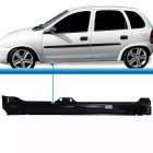 Caixa Ar Externa Corsa/Classic/Wagon 1994 A 2010 4 Portas IGP/CENTAURO