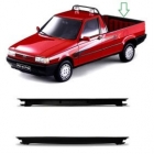 Acabamento Borda Caçamba Tampa Traseira Fiorino Curta 1988 A 1997