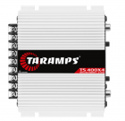 M&oacute;dulo Amplificador Taramps Rms 4 Canais 2 Ohms TS400X4 