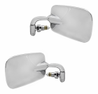 RETROVISOR EXTERNO VW FUSCA UNIVERSAL 1969 ATE 11978 CROMADO