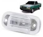 Lanterna Placa Gol Voyage Parati Saveiro 82 A 94 Kombi