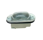 LANTERNA PLACA BRASILIA/GOL